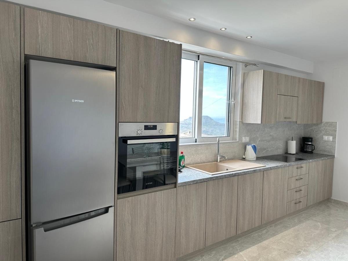 Angel Homes Плакиас Экстерьер фото
